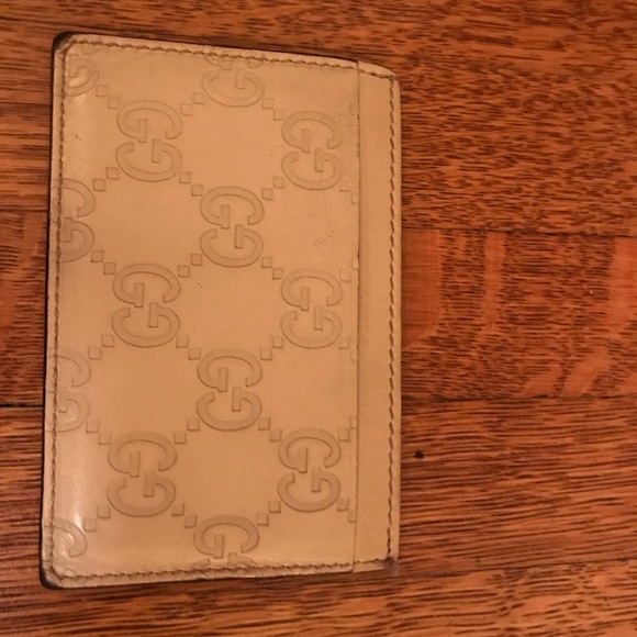Gucci card case - Picture 1 of 2